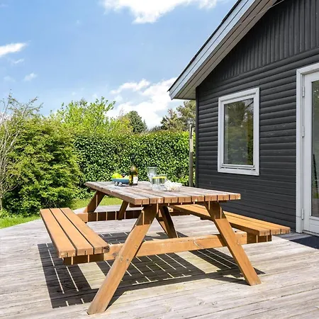 Francis - 300m From The Sea By Interhome Casa de Férias Rødvig